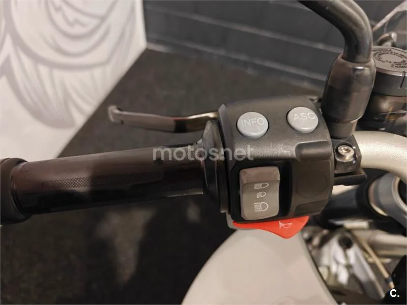 BMW R 1200 R – Vista 9