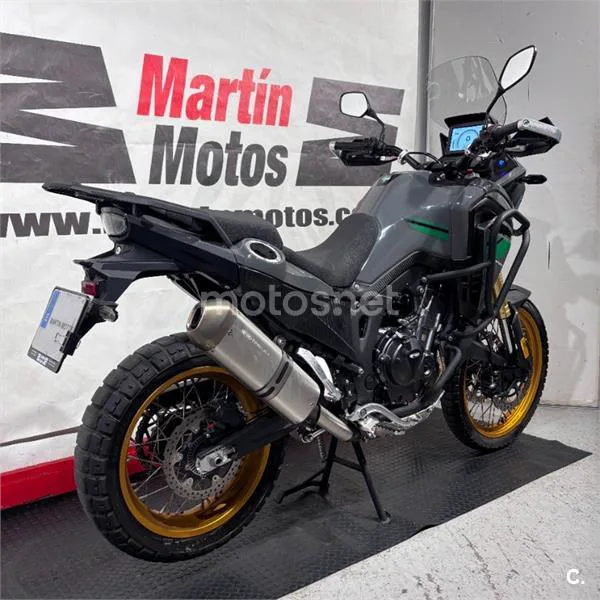 Rieju Aventura 500 Legend – Vista 4