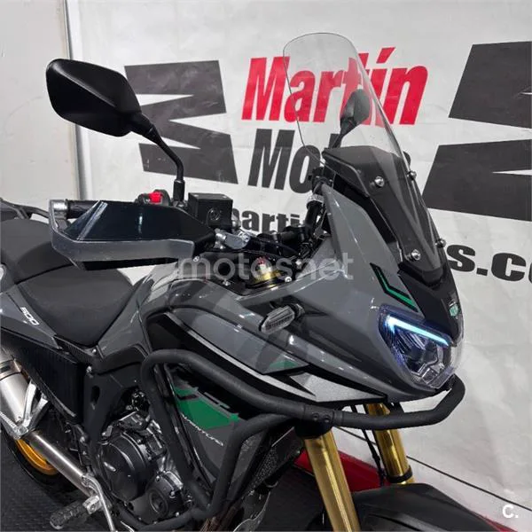 Rieju Aventura 500 Legend – Vista 5