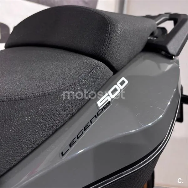 Rieju Aventura 500 Legend – Vista 7