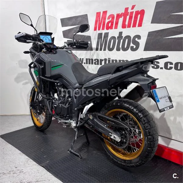 Rieju Aventura 500 Legend – Vista 9
