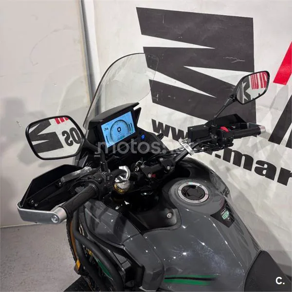 Rieju Aventura 500 Legend – Vista 10
