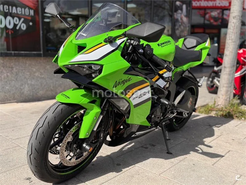 Kawasaki Ninja ZX-6R – Vista 4