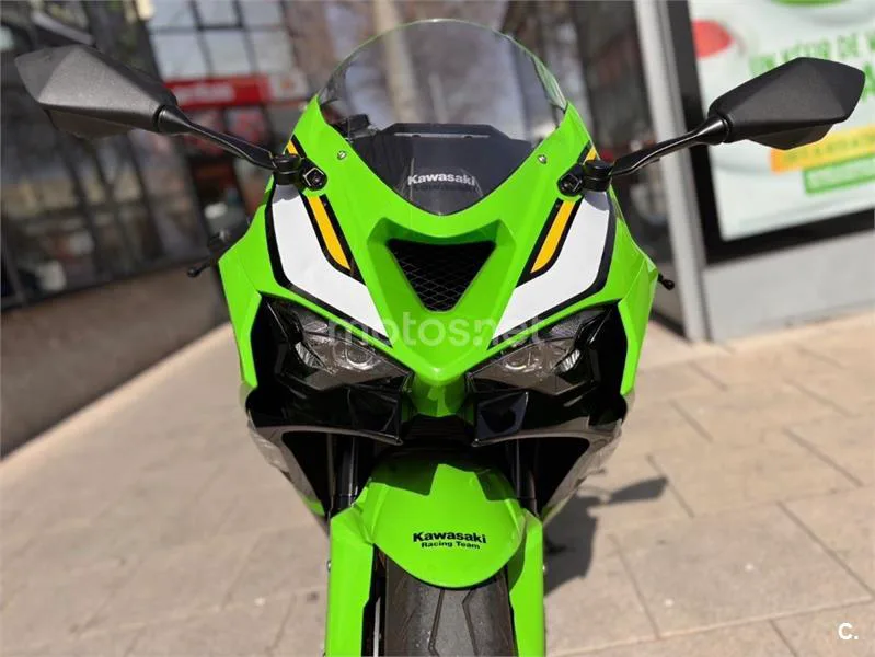 Kawasaki Ninja ZX-6R – Vista 5