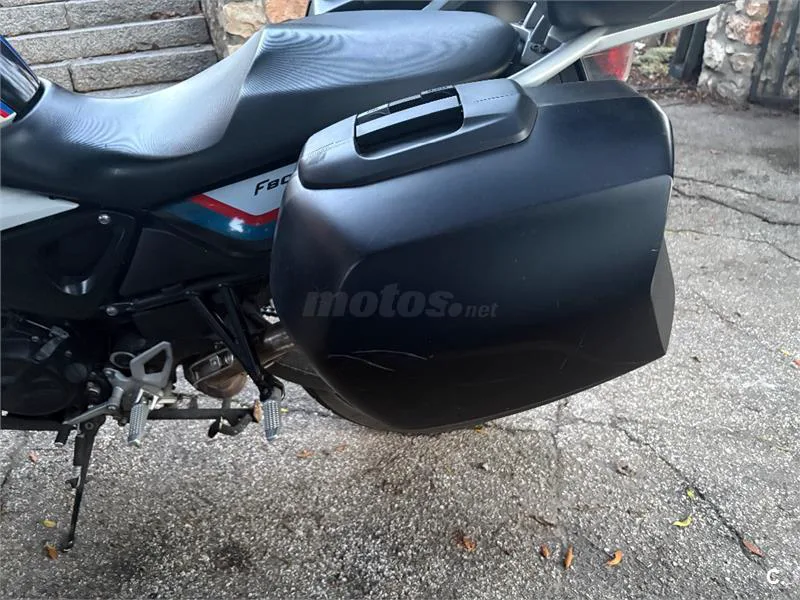 BMW F 800 R – Vista 3