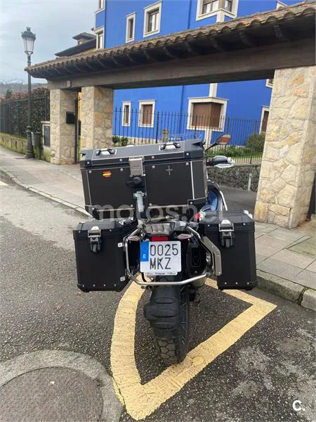 BMW R 1250 GS – Vista 2