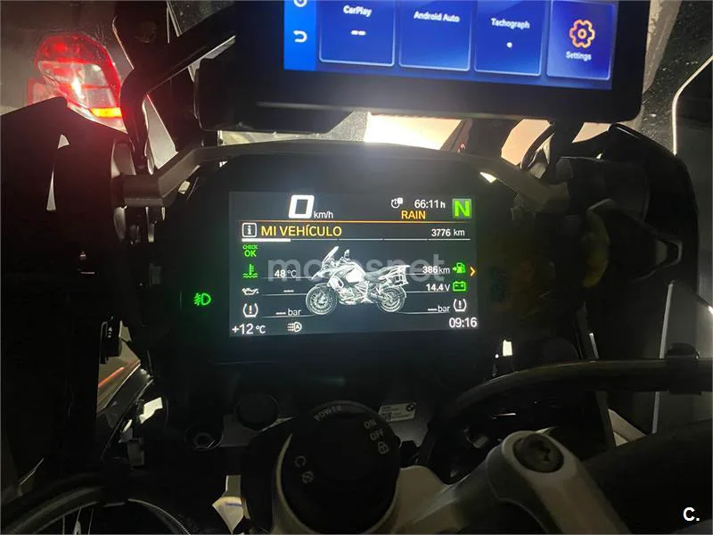 BMW R 1250 GS – Vista 3