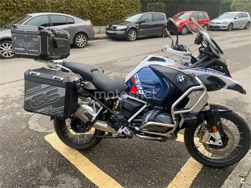 BMW R 1250 GS – Vista 4