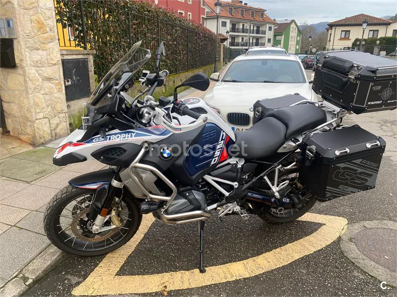 BMW R 1250 GS – Vista 5