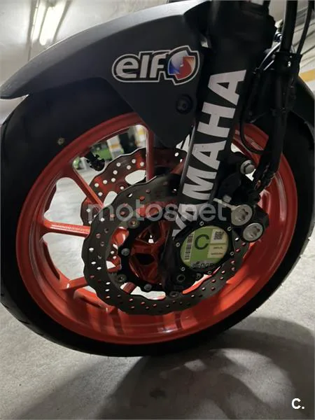 Yamaha MT-07 – Vista 7