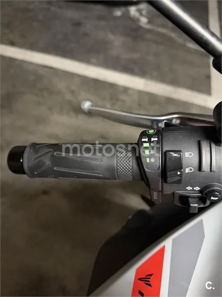 Yamaha MT-07 – Vista 9