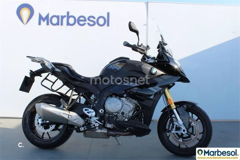 BMW S 1000 XR – Vista 3