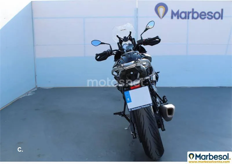 BMW S 1000 XR – Vista 4