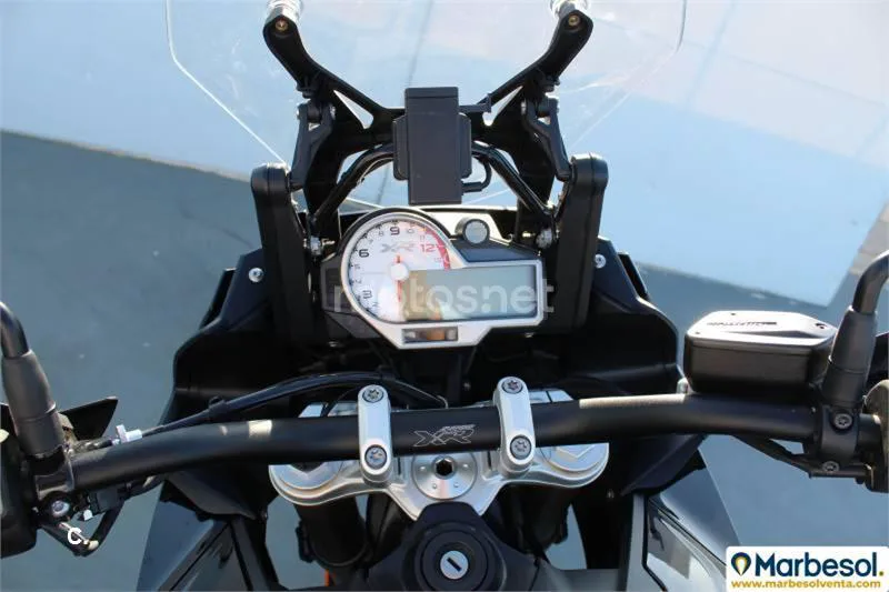 BMW S 1000 XR – Vista 5