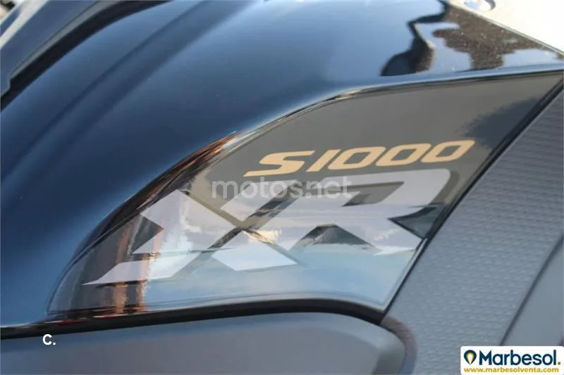 BMW S 1000 XR – Vista 6