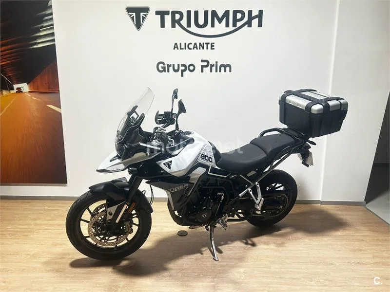 Triumph Tiger 900 – Vista 3