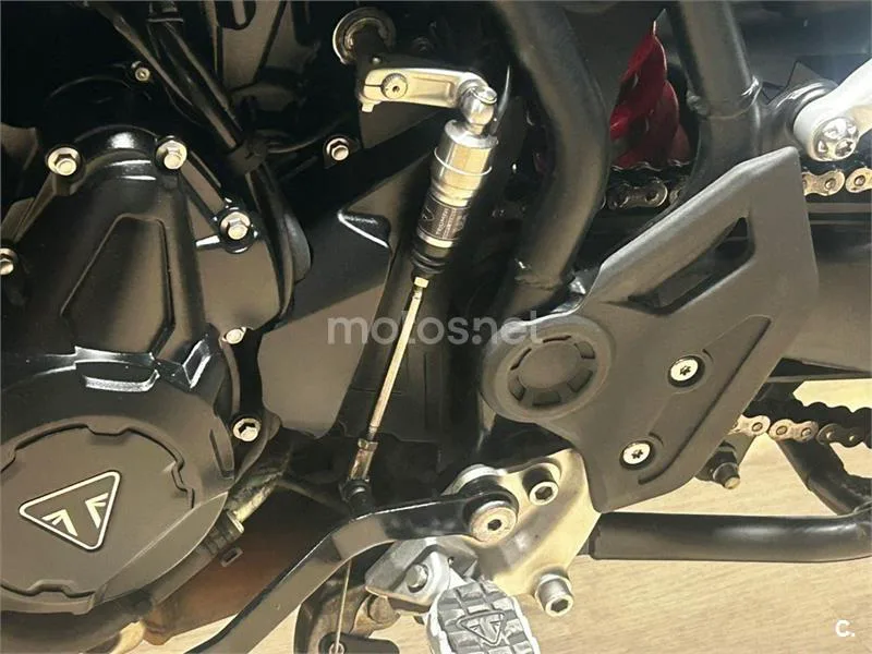 Triumph Tiger 900 – Vista 6
