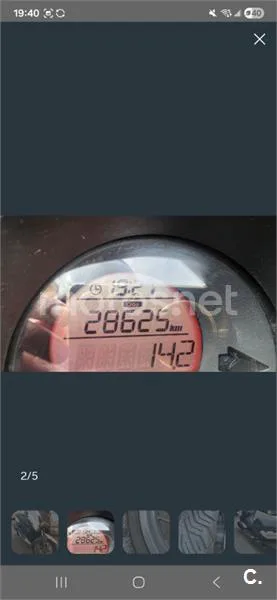 Yamaha XMAX 125 – Vista 2