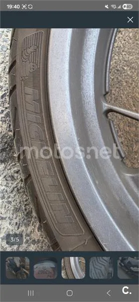 Yamaha XMAX 125 – Vista 3