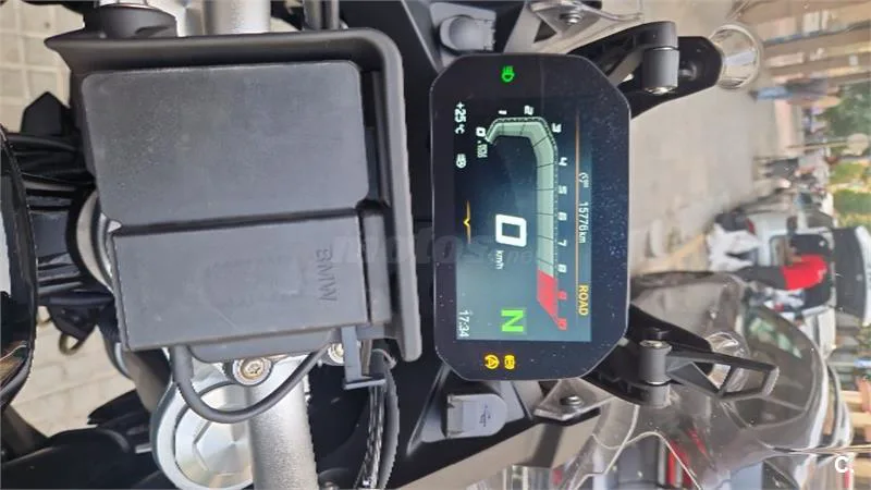BMW F 850 – Vista 3