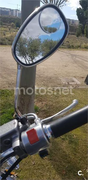 Honda VT 750 C Shadow – Vista 14