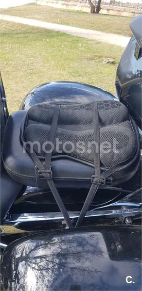 Honda VT 750 C Shadow – Vista 18