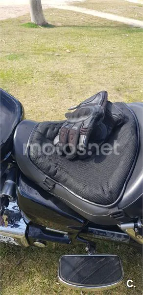 Honda VT 750 C Shadow – Vista 21