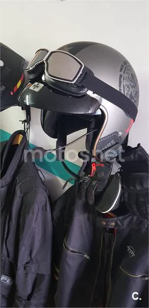 Honda VT 750 C Shadow – Vista 25