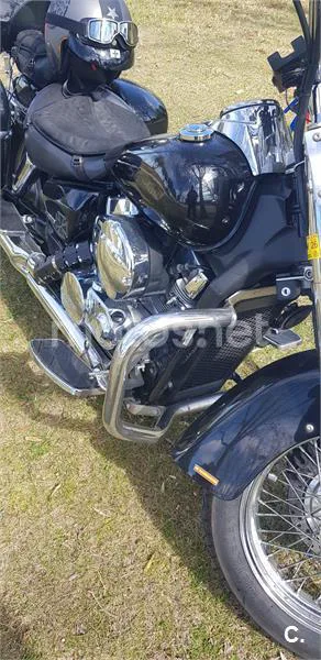 Honda VT 750 C Shadow – Vista 6