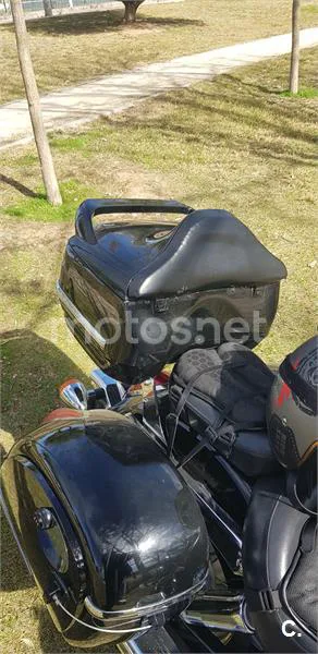Honda VT 750 C Shadow – Vista 8