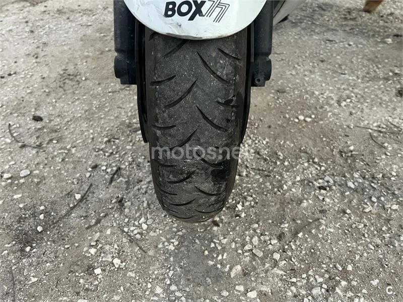 SYM Maxsym 600 – Vista 4