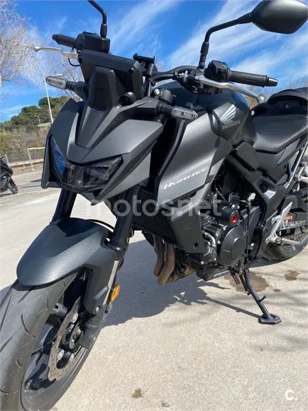 Honda CB 750 – Vista 7