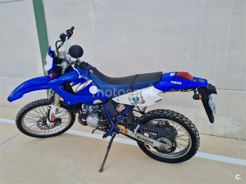 Yamaha DT 125 – Vista 2