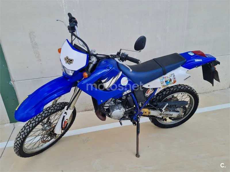 Yamaha DT 125 – Vista 3