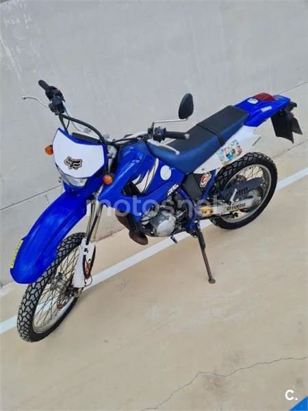 Yamaha DT 125 – Vista 4