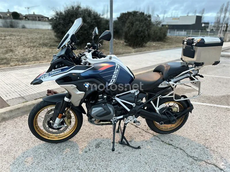 BMW R 1250 GS – Vista 2