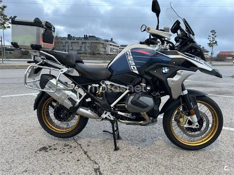 BMW R 1250 GS – Vista 3