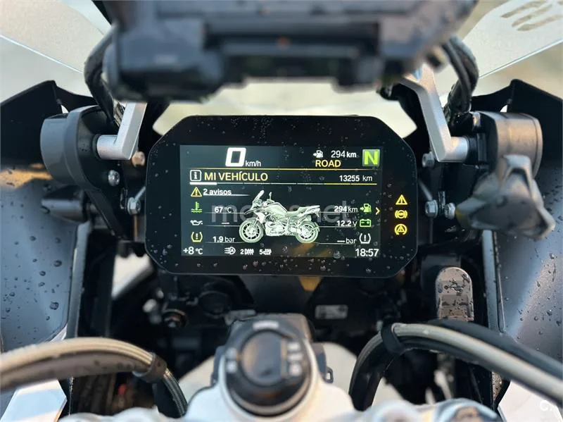 BMW R 1250 GS – Vista 5