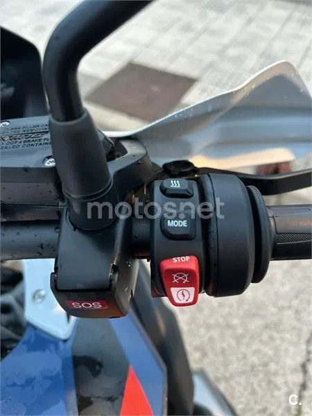 BMW R 1250 GS – Vista 6