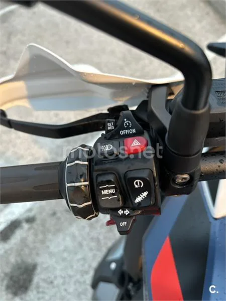 BMW R 1250 GS – Vista 7