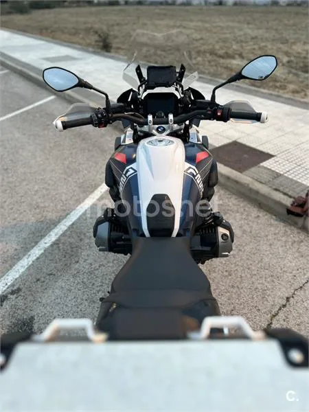 BMW R 1250 GS – Vista 8