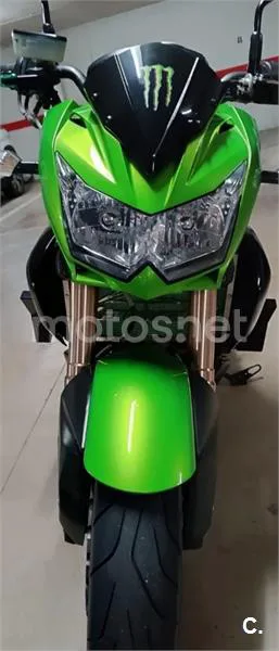 Kawasaki Z 750R 4000 € 2012 Murcia - 2