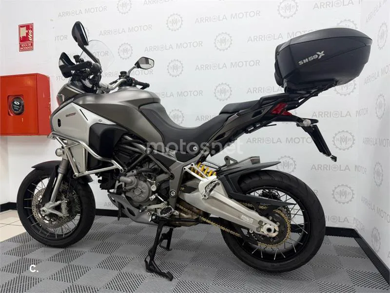 Ducati Multistrada 1200 – Vista 3