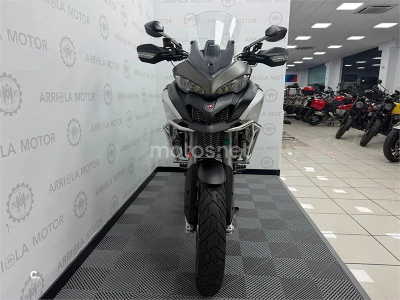 Ducati Multistrada 1200 – Vista 4