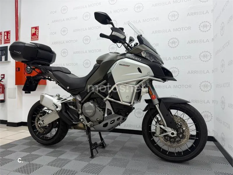 Ducati Multistrada 1200 – Vista 5