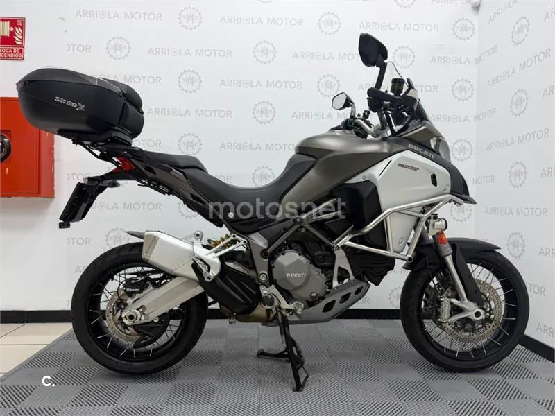 Ducati Multistrada 1200 – Vista 6