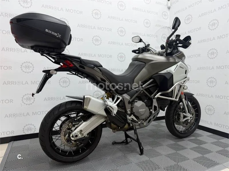 Ducati Multistrada 1200 – Vista 7