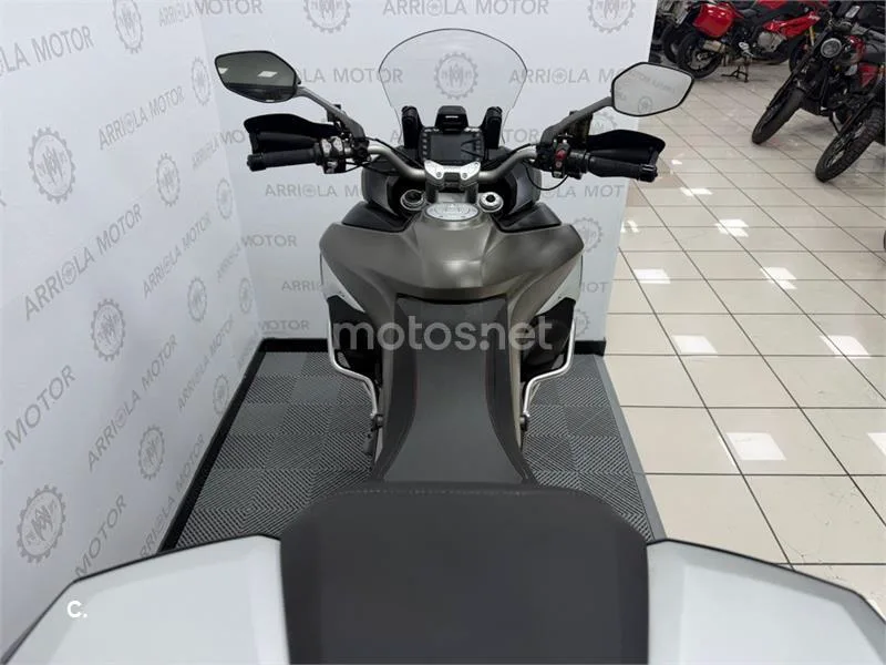 Ducati Multistrada 1200 – Vista 8