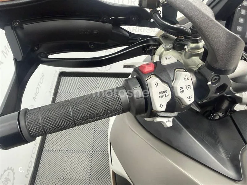 Ducati Multistrada 1200 – Vista 9