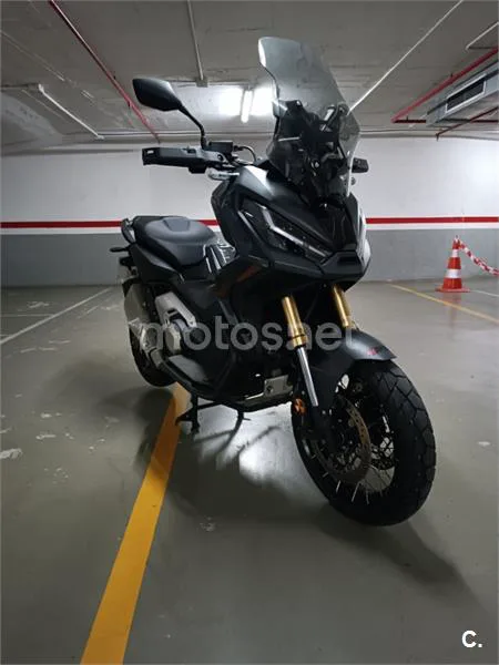 Honda X-ADV – Vista 2